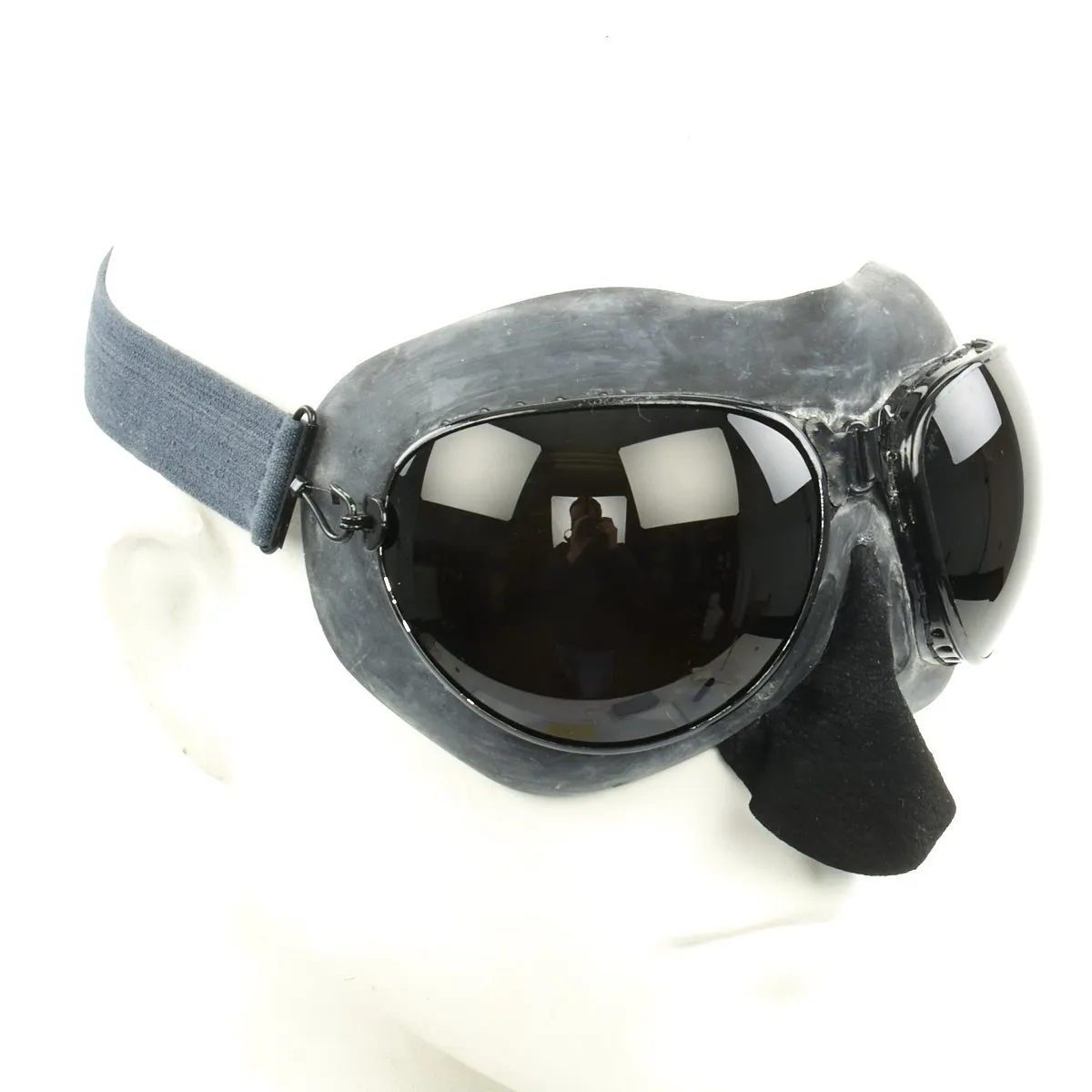 Original Vietnam War North Vietnamese Air Force Chinese Pilot Goggles