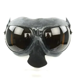 Original Vietnam War North Vietnamese Air Force Chinese Pilot Goggles