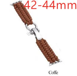 Outdoor Umbrella Cord Braided Strap