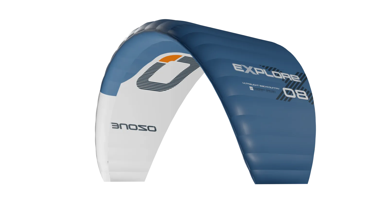 Ozone EXPLORE-V3   compressor bag
