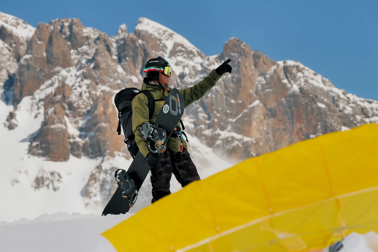 Ozone EXPLORE-V3   compressor bag
