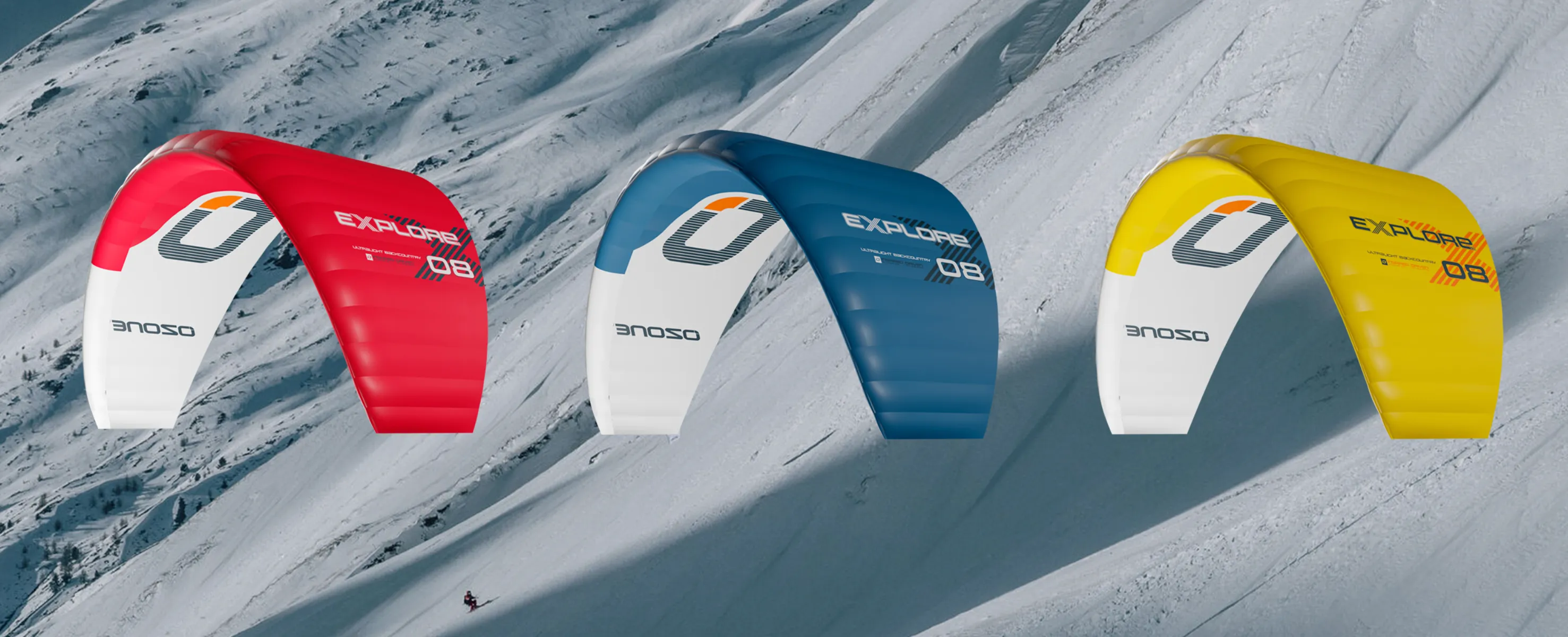 Ozone EXPLORE-V3   compressor bag