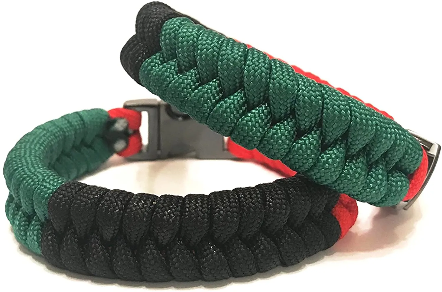 Pan Afrikan Flag Mens & Women Bracelet Jewelry