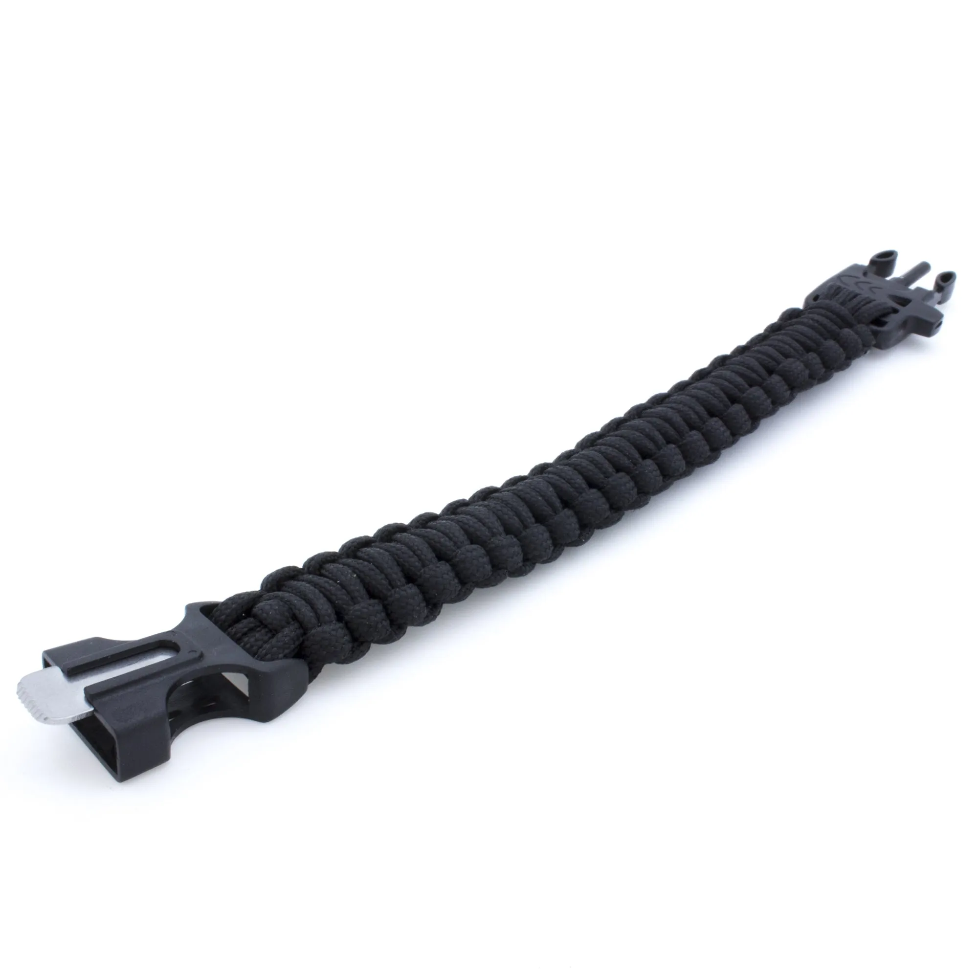 Paracord Survival Fire Bracelet