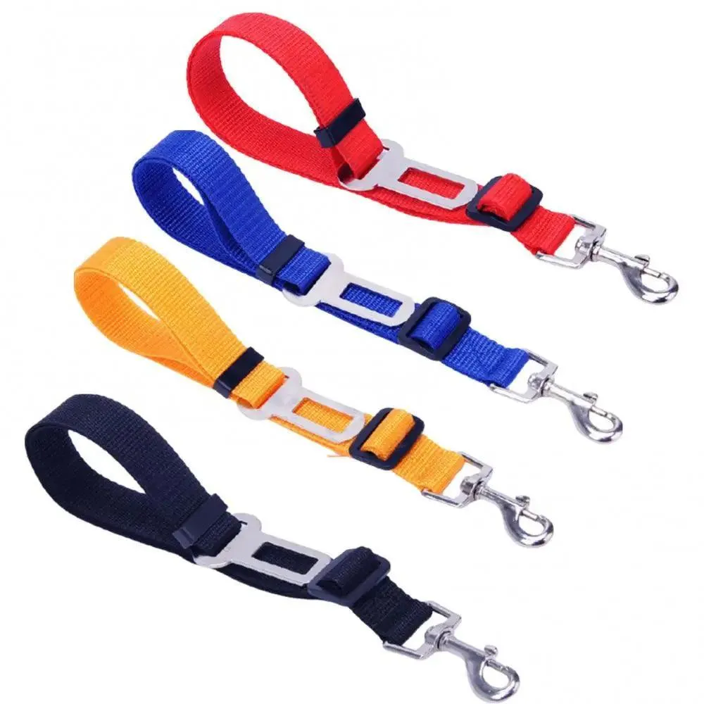 Pet Safety Harness: Secure Travel Leash for Cats and Dogs