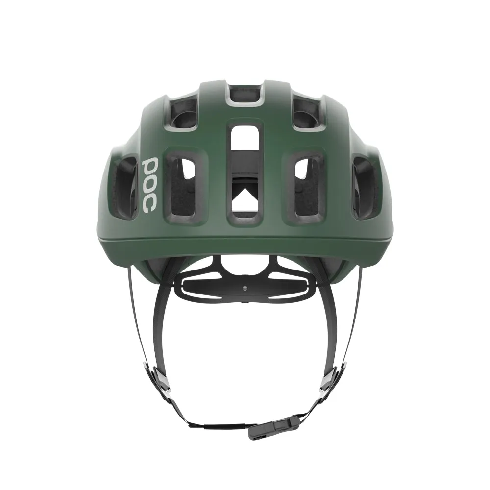 POC Ventral Air MIPS Cycling Helmet - Epidote Green Matt
