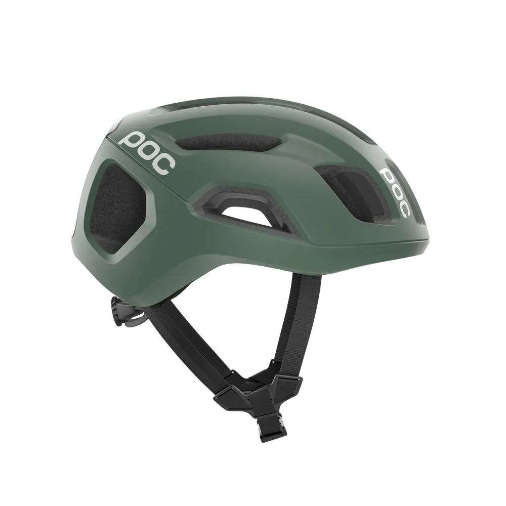 POC Ventral Air MIPS Cycling Helmet - Epidote Green Matt