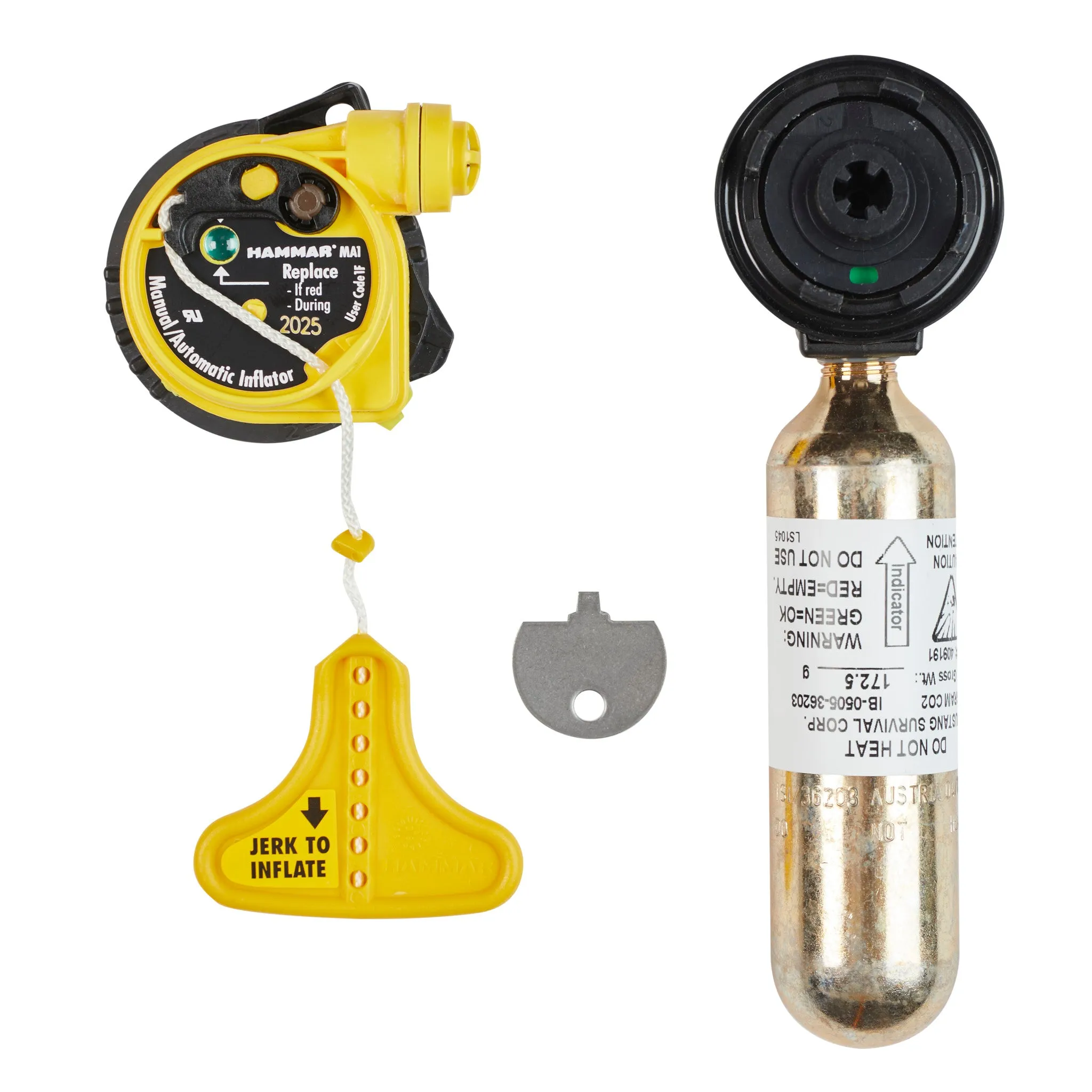 Re-Arm Kit - 38g Hammar Hydrostatic