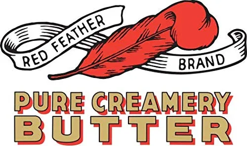 Red Feather Brand - Pure Creamery Butter 12 oz Can