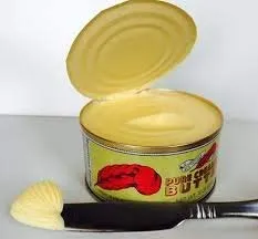 Red Feather Brand - Pure Creamery Butter 12 oz Can