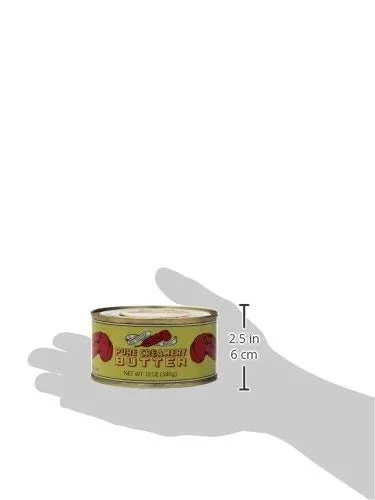 Red Feather Brand - Pure Creamery Butter 12 oz Can