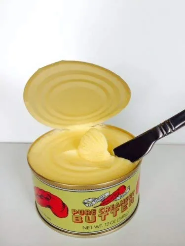 Red Feather Brand - Pure Creamery Butter 12 oz Can