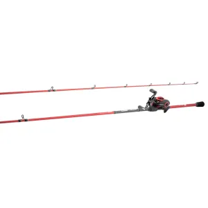 Red Series Baitcast Combo