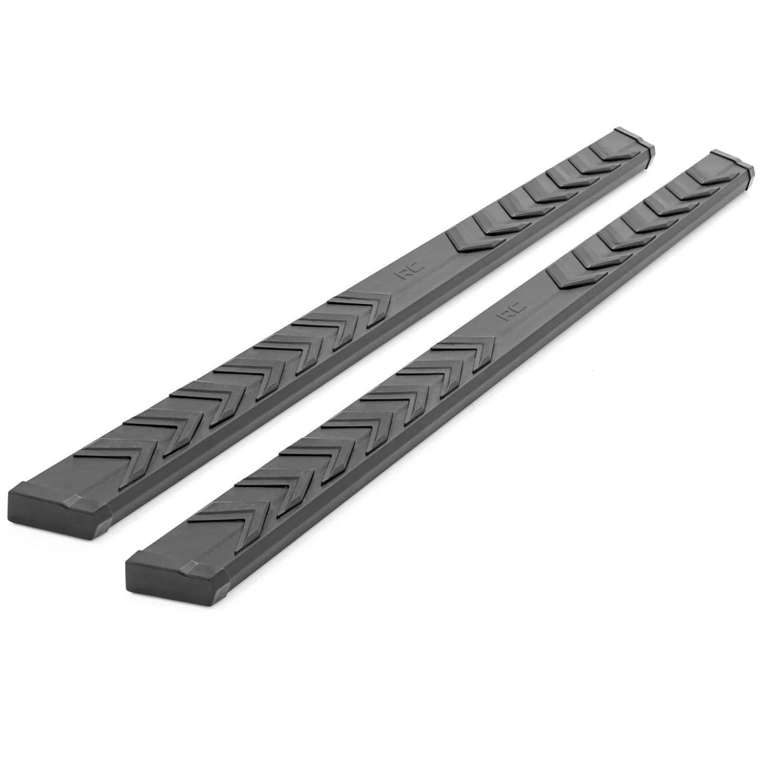 Rough Country BA2 Running Boards | 2007-2021 Toyota Tundra