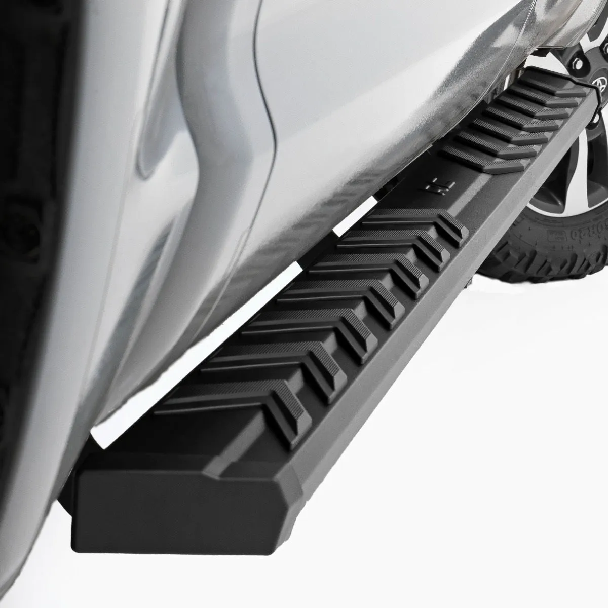 Rough Country BA2 Running Boards | 2007-2021 Toyota Tundra