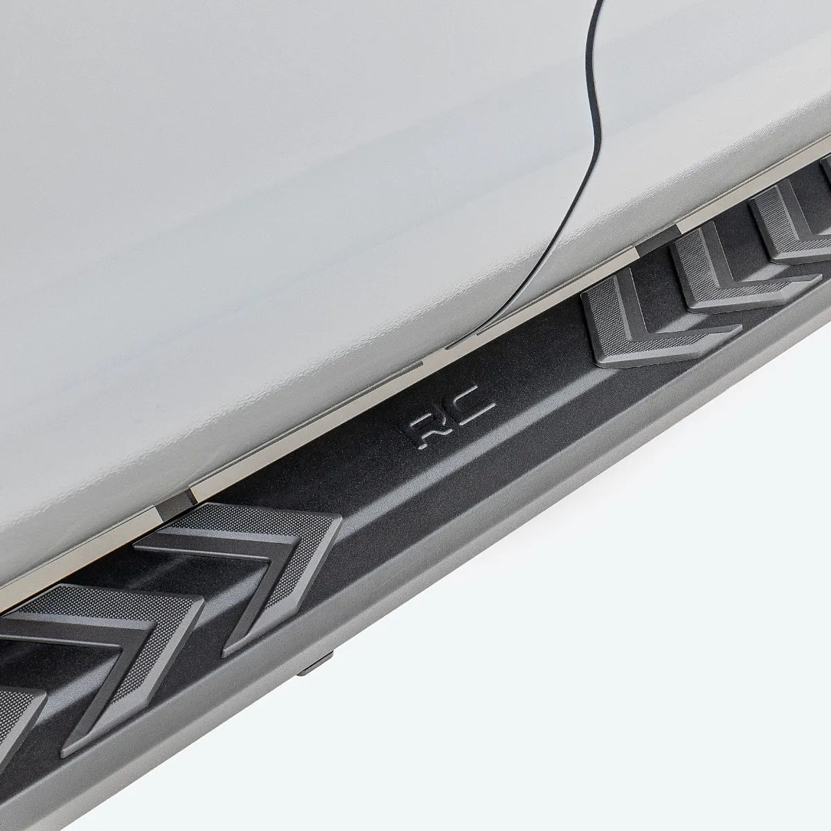 Rough Country BA2 Running Boards | 2007-2021 Toyota Tundra