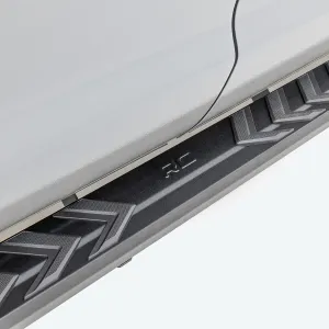 Rough Country BA2 Running Boards | 2007-2021 Toyota Tundra