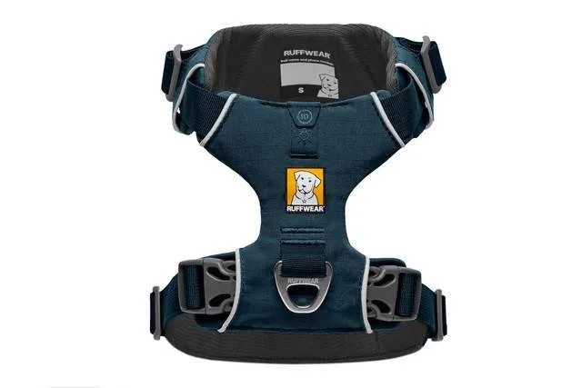 Ruffwear Front Range™ Padded Dog Harness (Blue Moon)