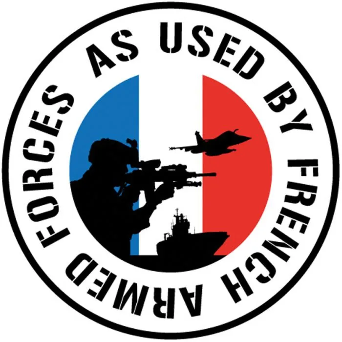 S-Neck French Army Knife