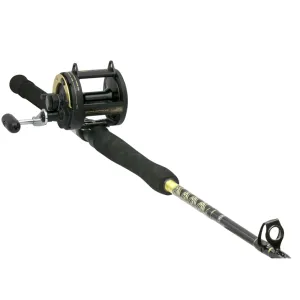 Shimano TLD20 Conventional Combo PTLD20SBWC66MH