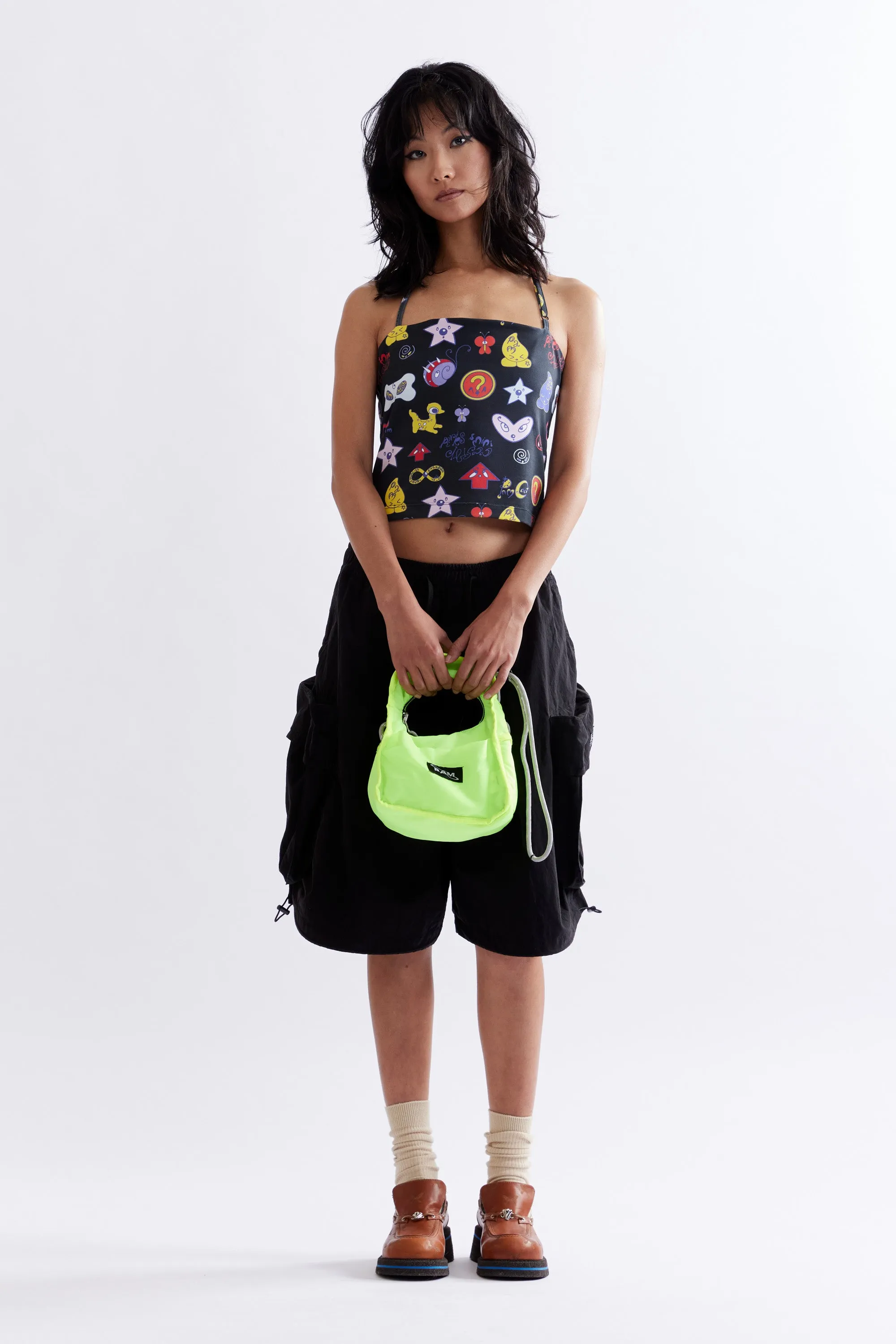 SOUVENIR MINI TAROT BAG - COCO STAR