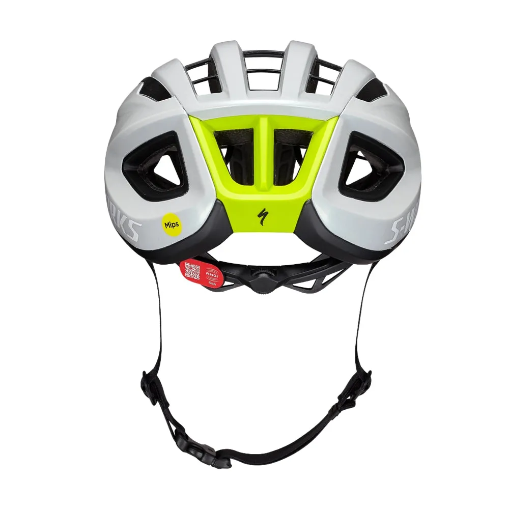 SPECIALIZED Sworks Prevail 3 Helmet  - Hyper Dove Grey