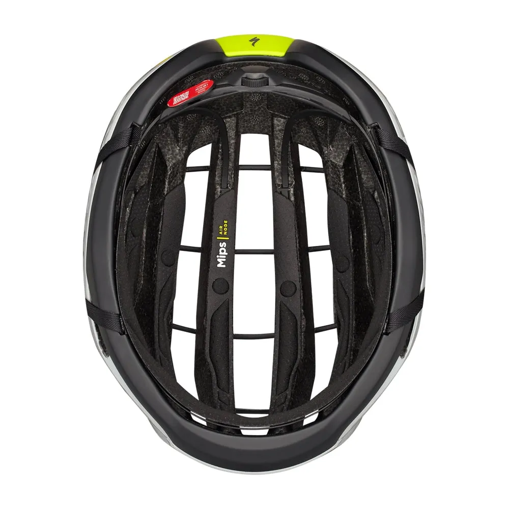 SPECIALIZED Sworks Prevail 3 Helmet  - Hyper Dove Grey