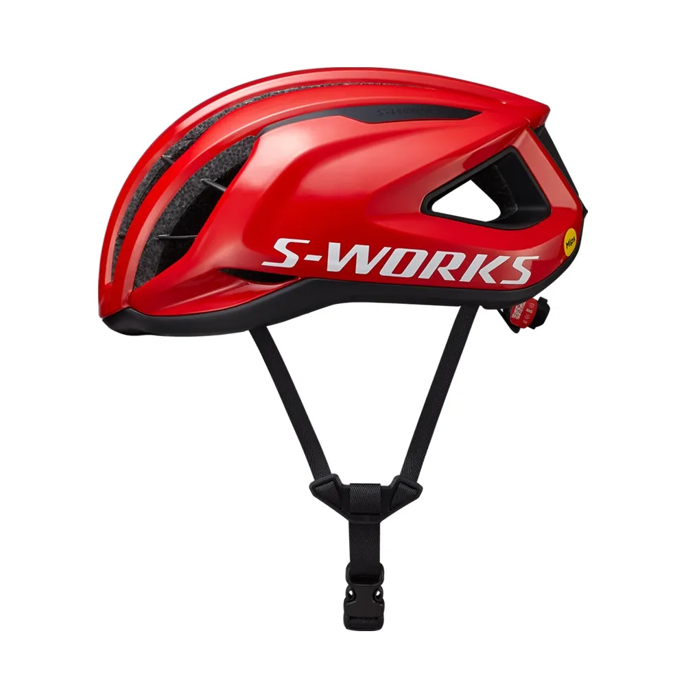 SPECIALIZED Sworks Prevail 3 Helmet  - Vivid Red