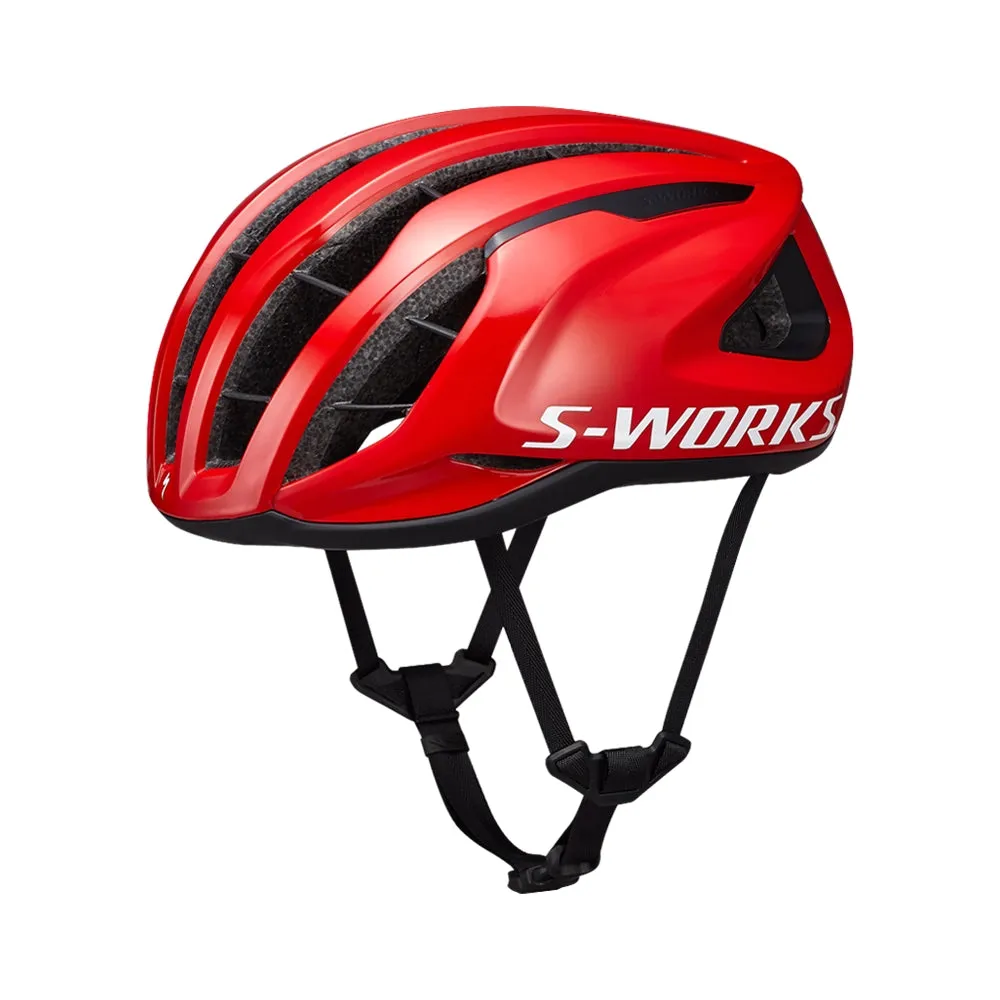 SPECIALIZED Sworks Prevail 3 Helmet  - Vivid Red
