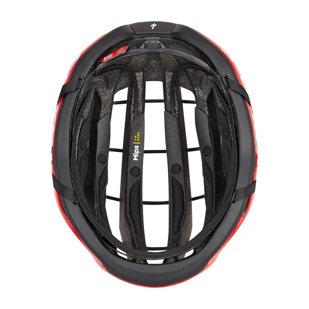 SPECIALIZED Sworks Prevail 3 Helmet  - Vivid Red
