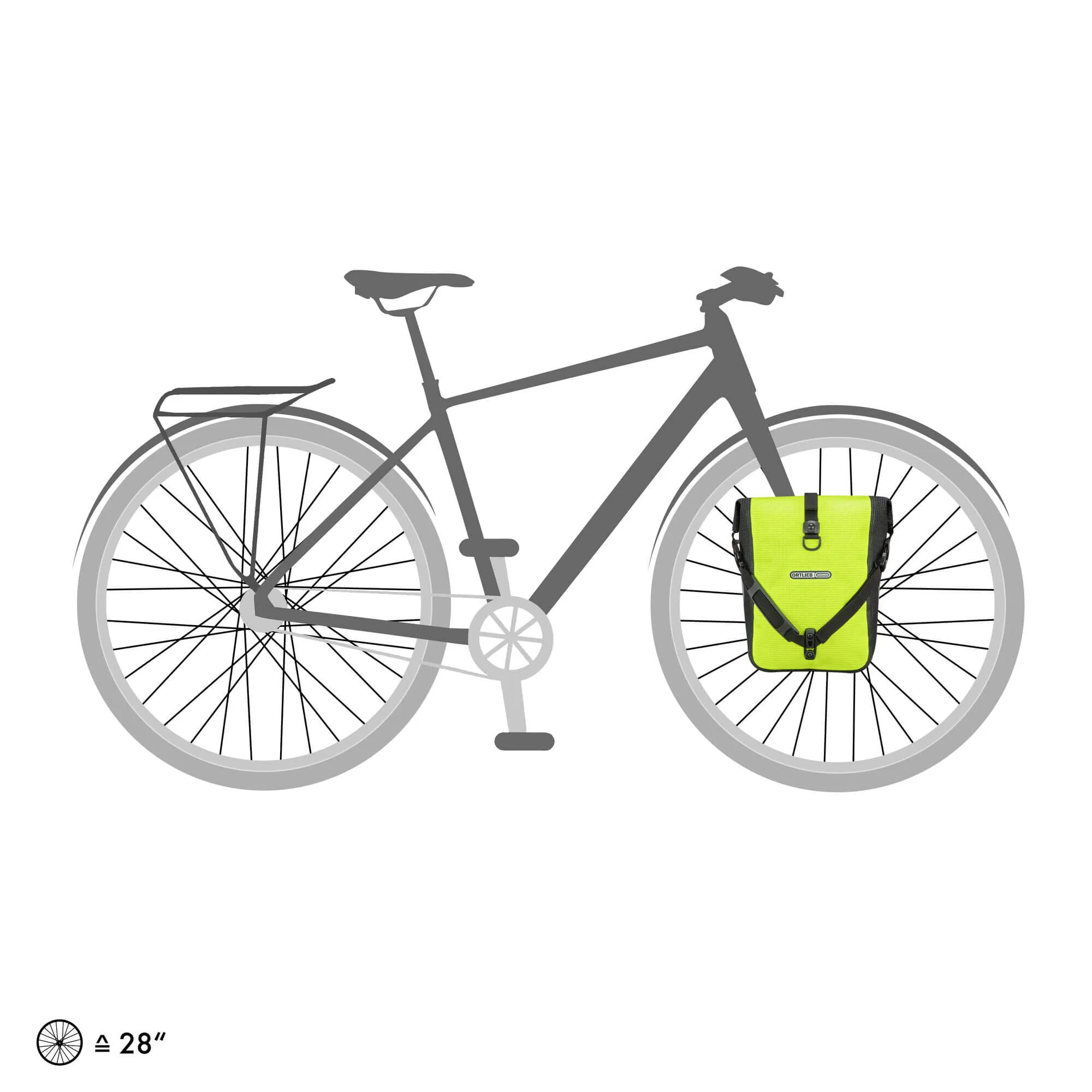Sport-Roller High-Vis