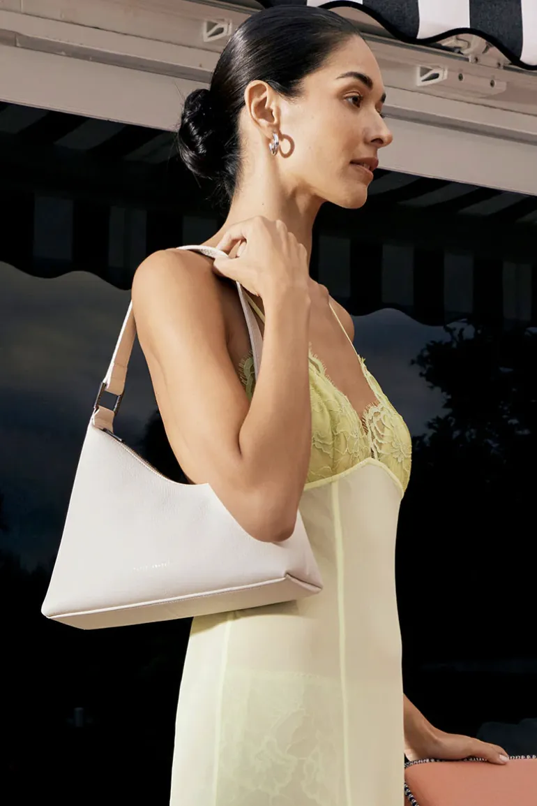 STATUS ANXIETY REVERIE BAG - CHALK