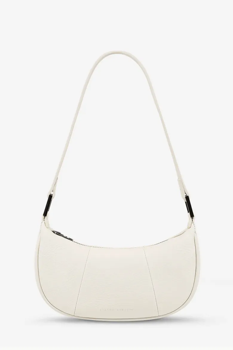 STATUS ANXIETY SOLUS BAG - CHALK
