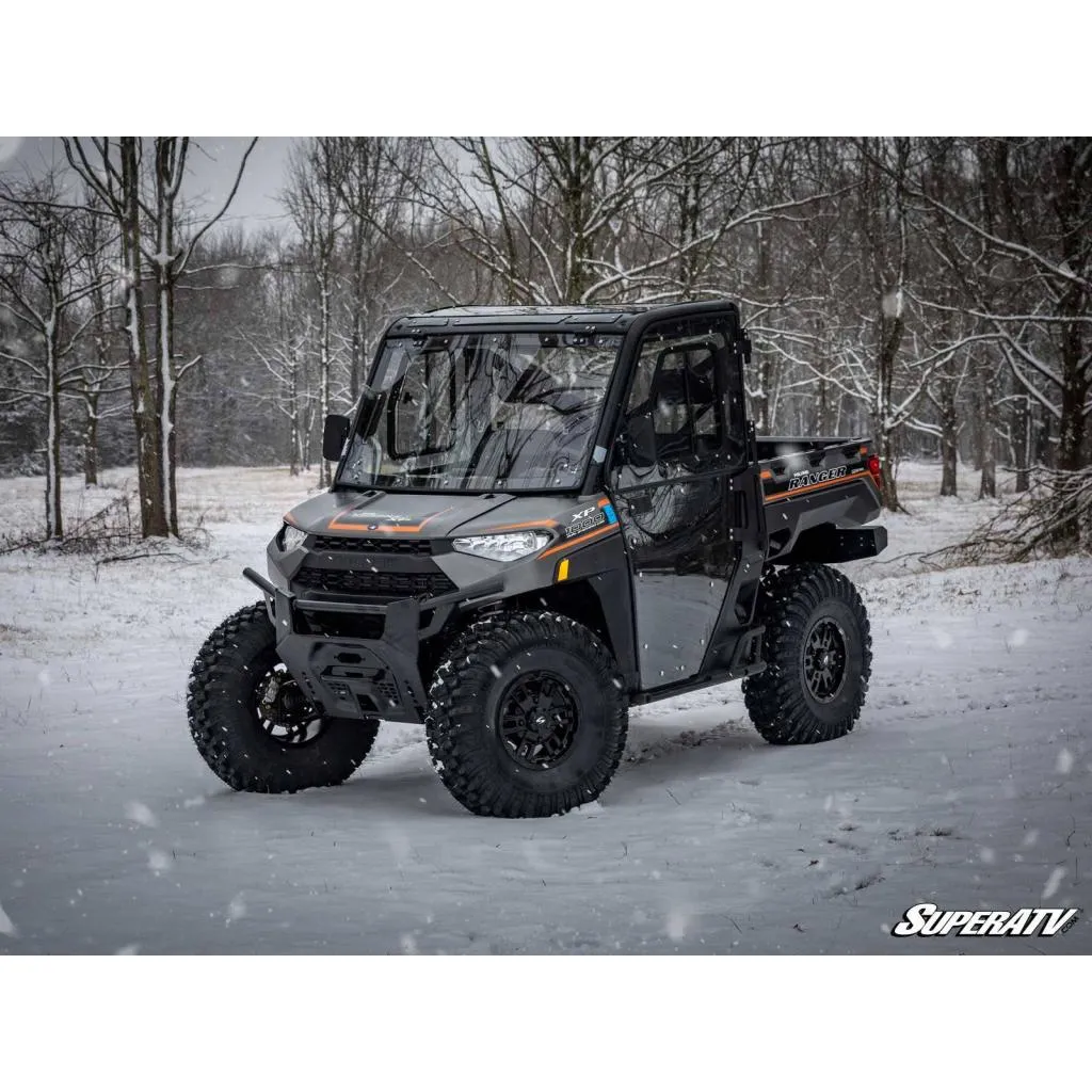 SuperATV Polaris Ranger XP 1000 High Clearance 2in Forward A-Arms