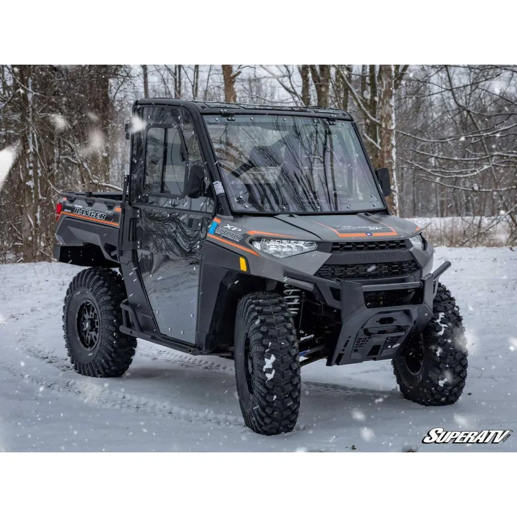 SuperATV Polaris Ranger XP 1000 High Clearance 2in Forward A-Arms