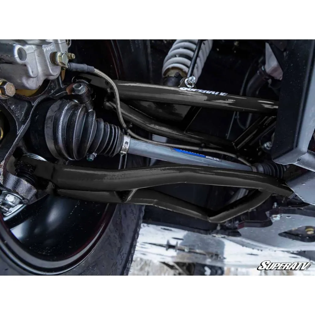 SuperATV Polaris Ranger XP 1000 High Clearance 2in Forward A-Arms