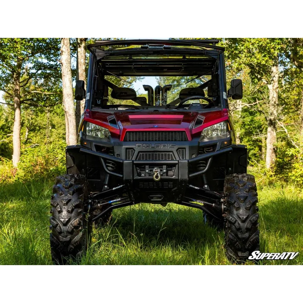 SuperATV Polaris Ranger XP 1000 High-Clearance 2" Forward A-Arms