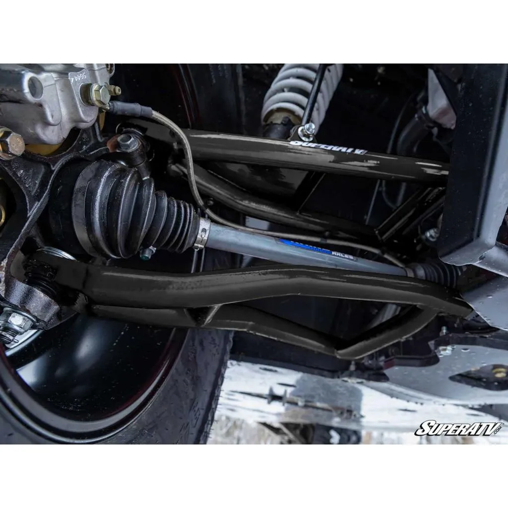SuperATV Polaris Ranger XP 1000 High-Clearance 2" Forward A-Arms