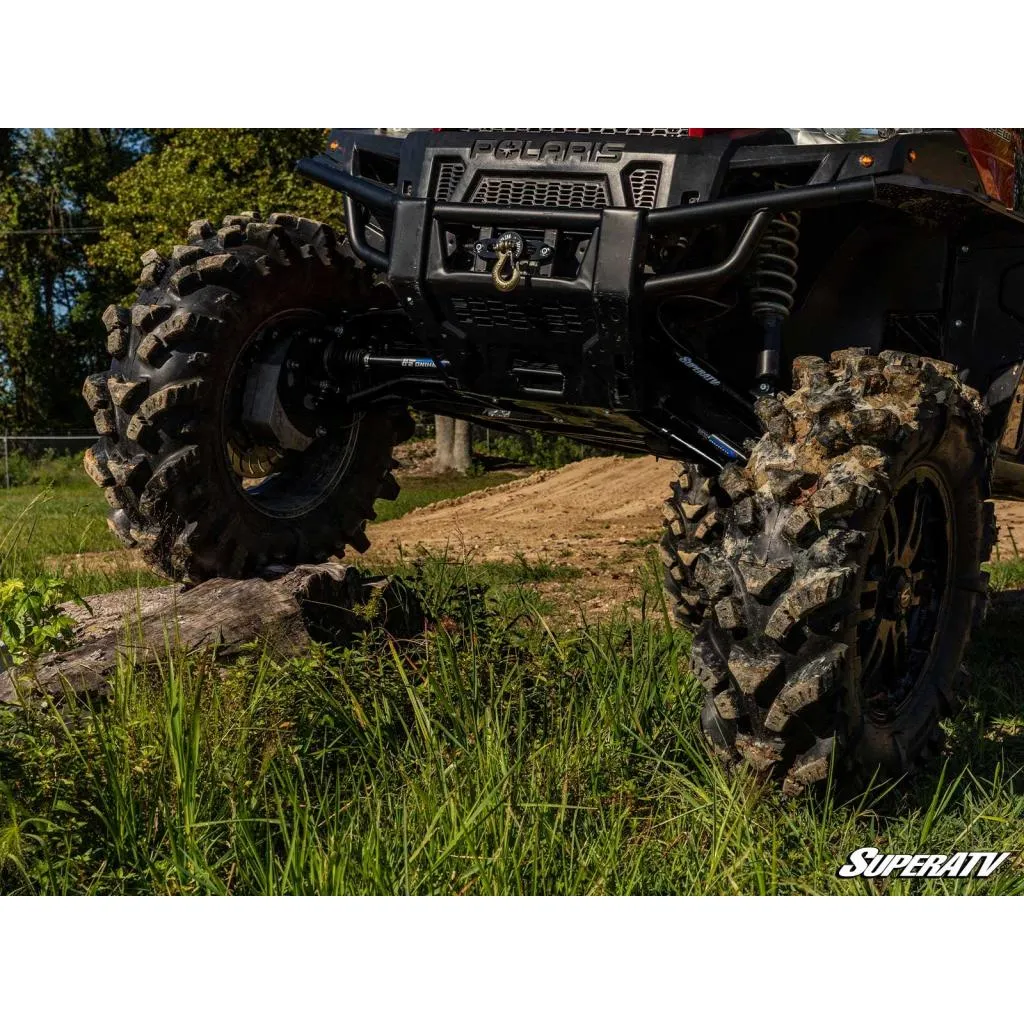 SuperATV Polaris Ranger XP 1000 High-Clearance 2" Forward A-Arms