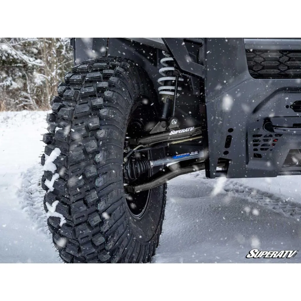 SuperATV Polaris Ranger XP 1000 High-Clearance 2" Forward A-Arms