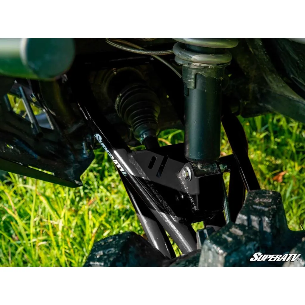 SuperATV Polaris Ranger XP 1000 High-Clearance 2" Forward A-Arms
