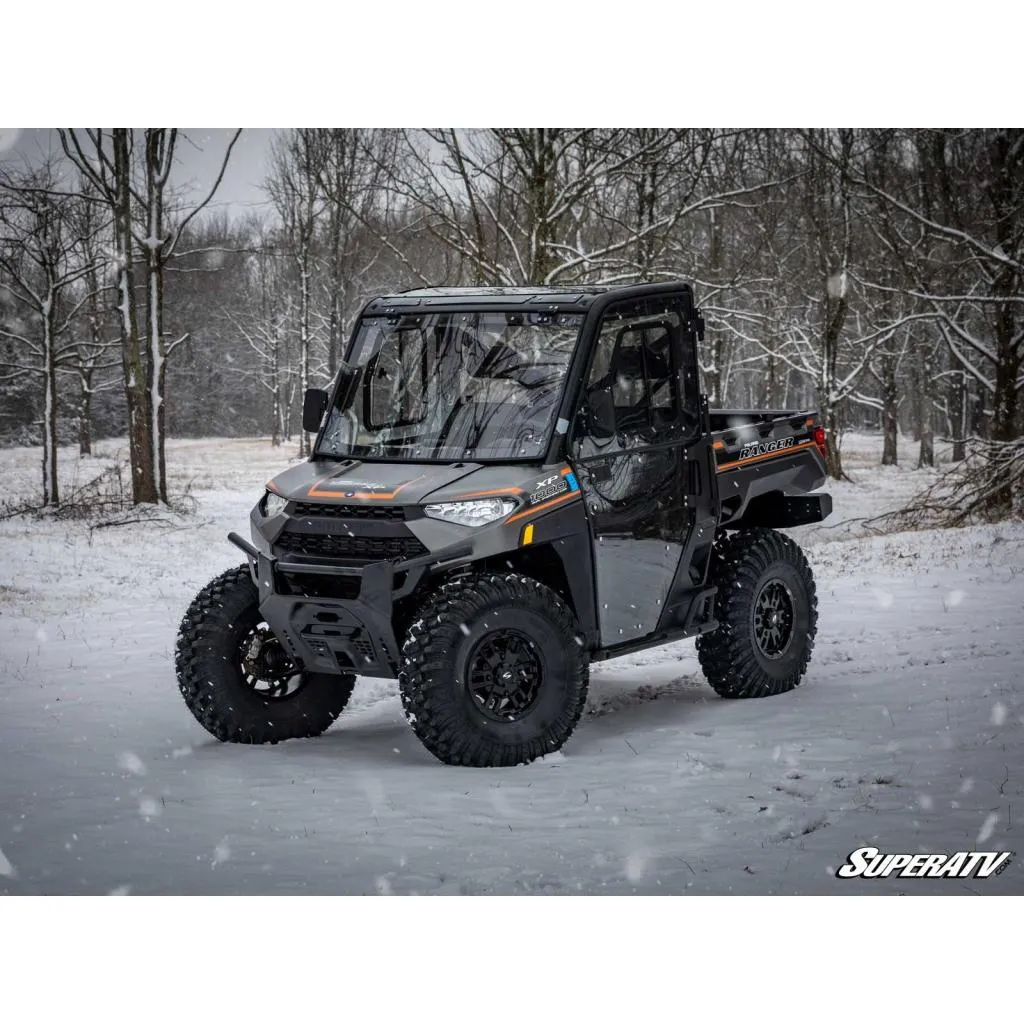 SuperATV Polaris Ranger XP 1000 High-Clearance 2" Forward A-Arms