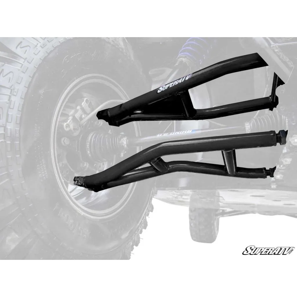 SuperATV Polaris Ranger XP 1000 High-Clearance 2" Forward A-Arms
