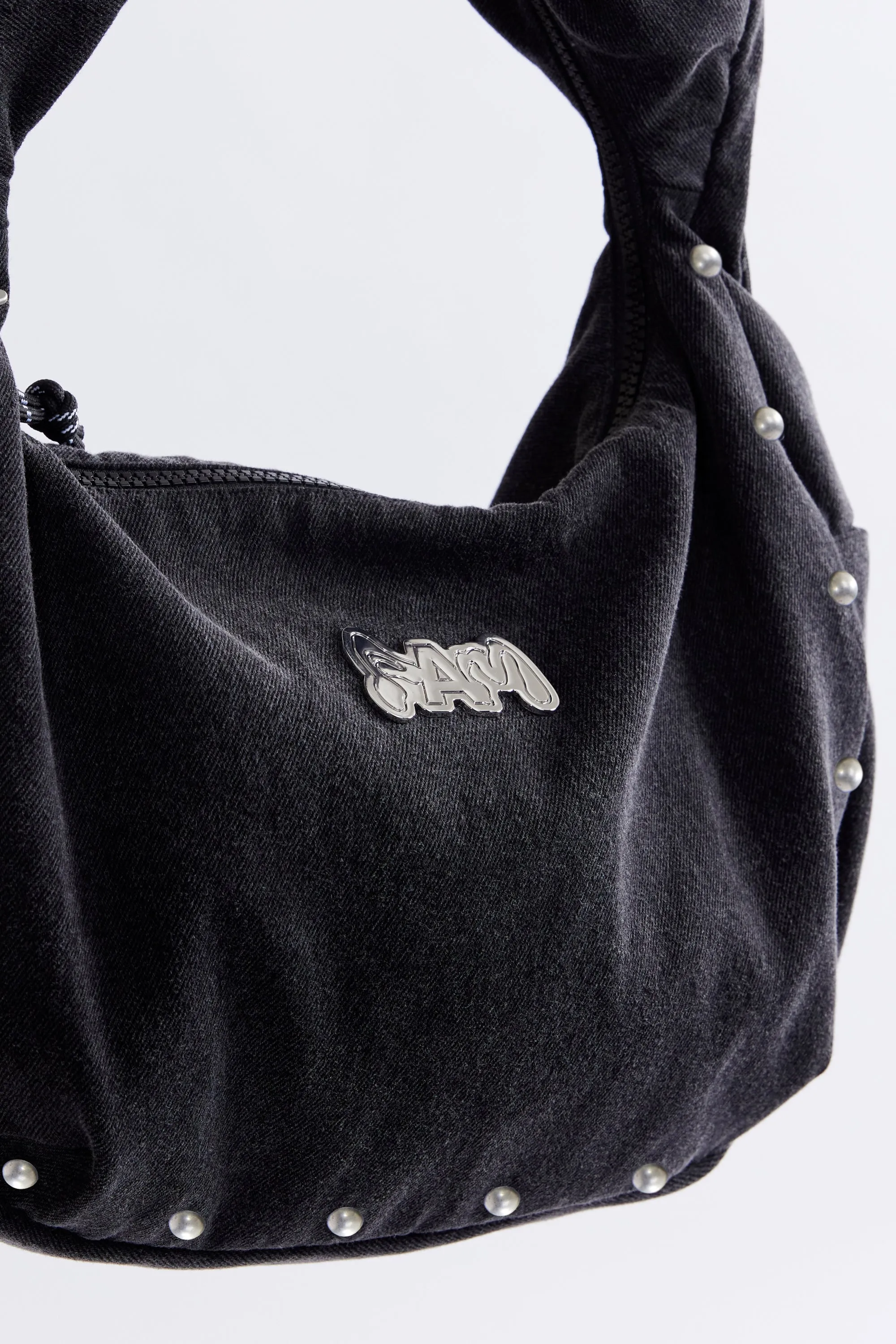 TAROT BAG - DENIM HEARTS