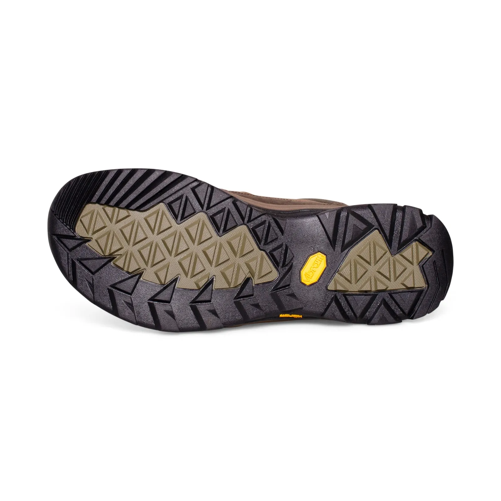 Teva Riva Mid Rp Brown Boots - Men's