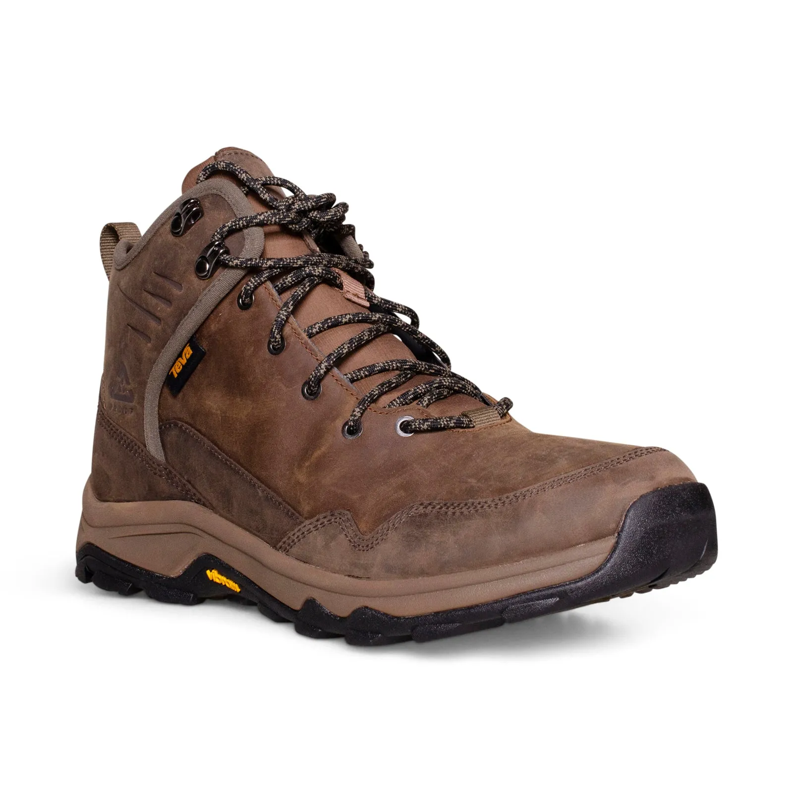 Teva Riva Mid Rp Brown Boots - Men's