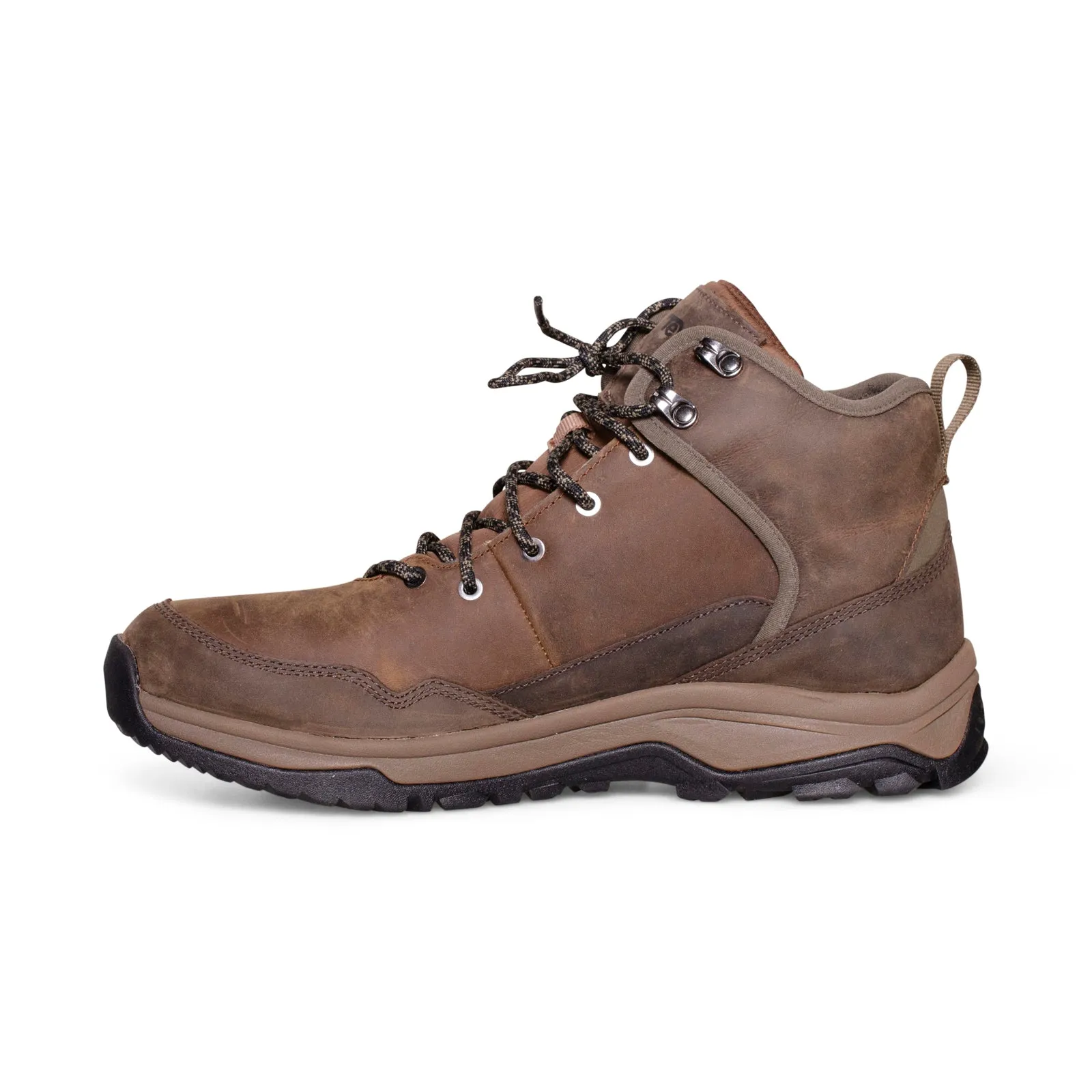 Teva Riva Mid Rp Brown Boots - Men's