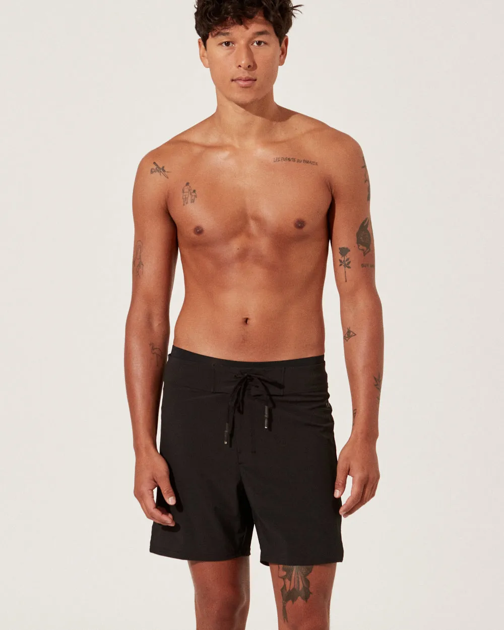 The Compression Short - Black