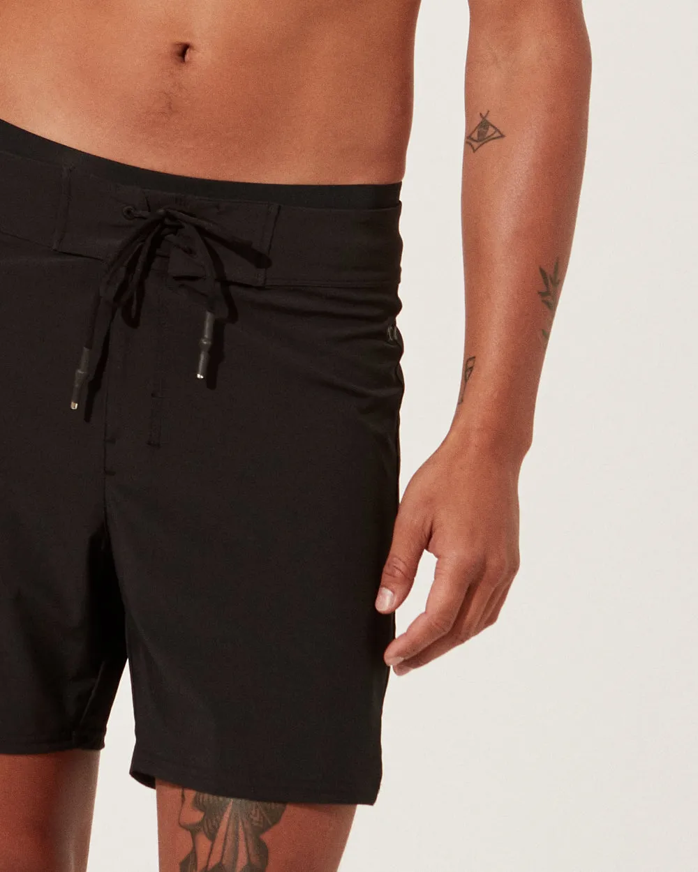 The Compression Short - Black