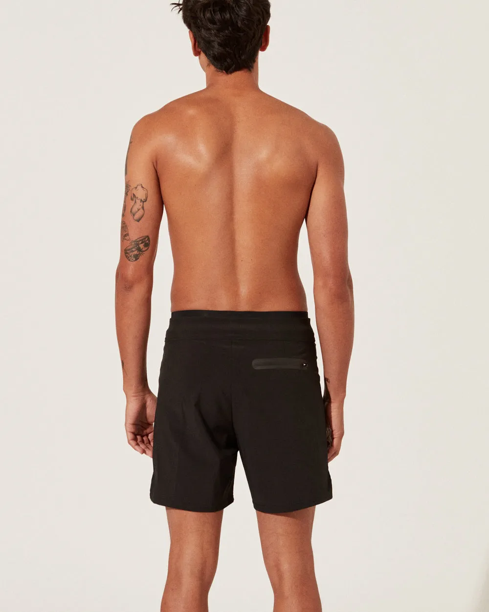The Compression Short - Black